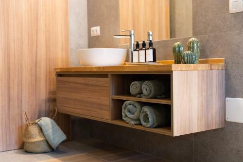 Apartamento El Drago Loft: Beach & City - New