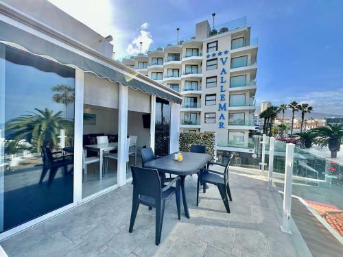 Apartamento Oasis Club Attic