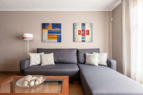 Apartamento Marti�nez Playa: Coastal Location