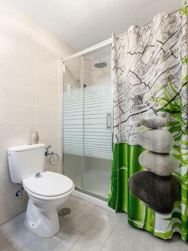 Apartamento Marti�nez Playa: Coastal Location