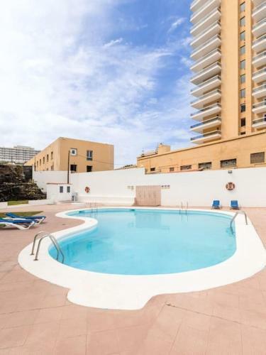 Apartamento Marti�nez Playa: Coastal Location