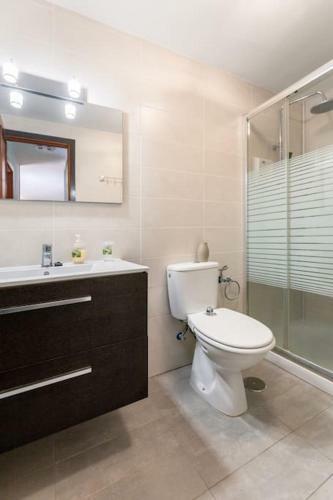 Apartamento Marti�nez Playa: Coastal Location