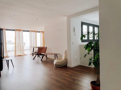 La Terraza! Studio Apartment