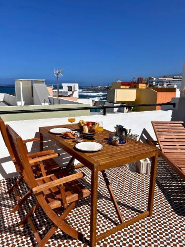 La Terraza! Studio Apartment