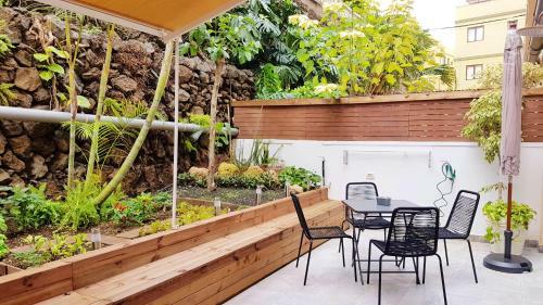 Apartamento N&c Suites Puerto de La Cruz