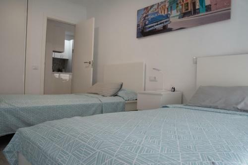 Bello Apartamento En Playa Marti�nez