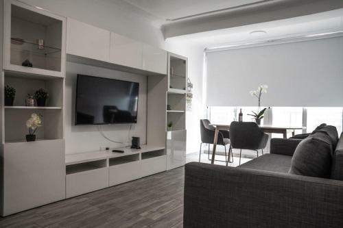Bello Apartamento En Playa Marti�nez