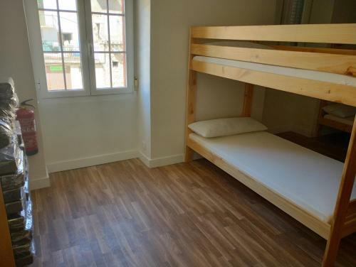 Albergue Gares
