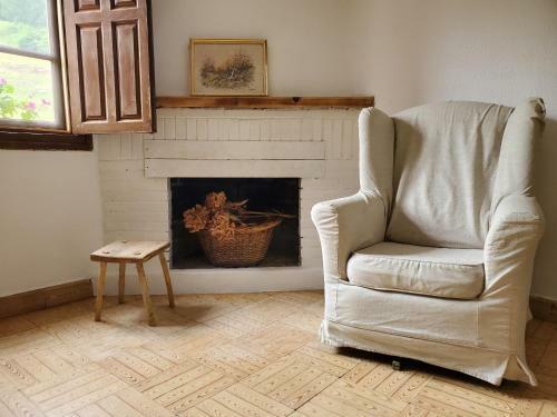 Casa De Los Valles En Rionansa