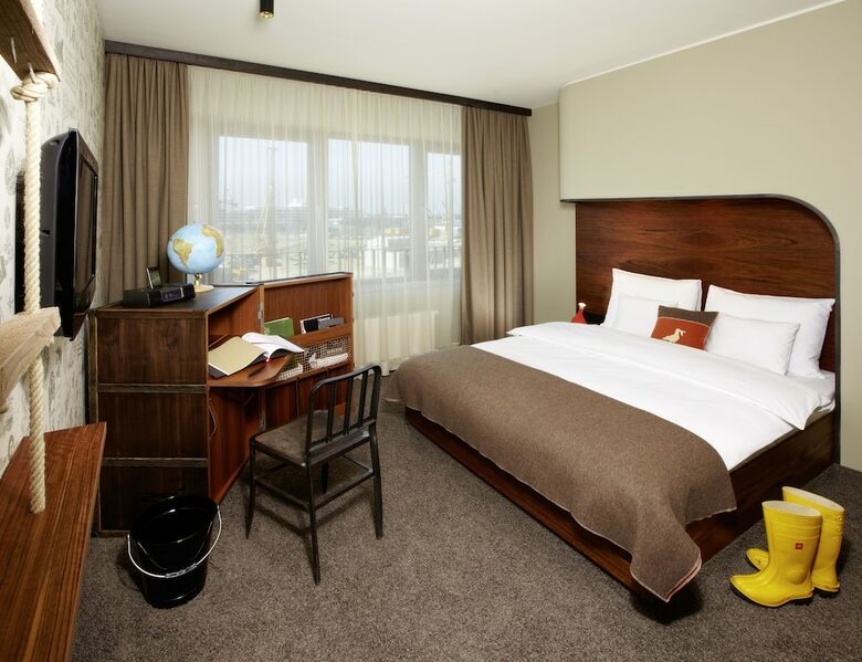 25hours Hotel Hafencity