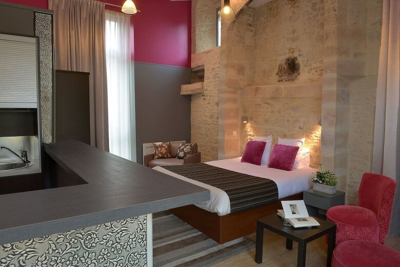 Apartamento Hotel Reine Mathilde