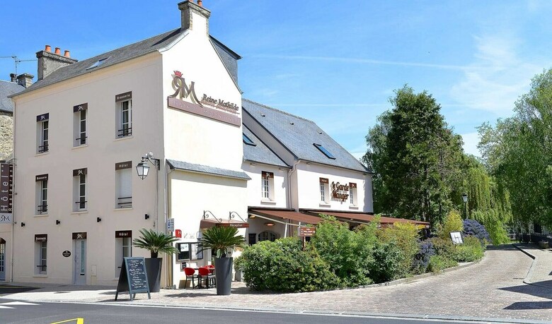 Apartamento Hotel Reine Mathilde