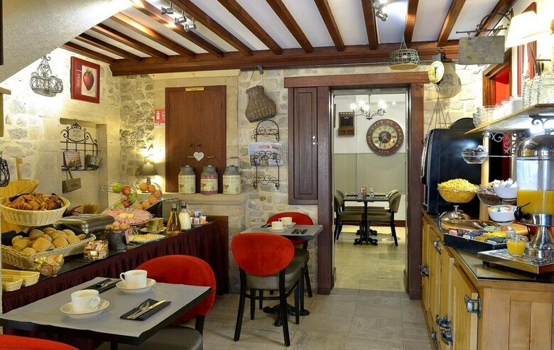Apartamento Hotel Reine Mathilde
