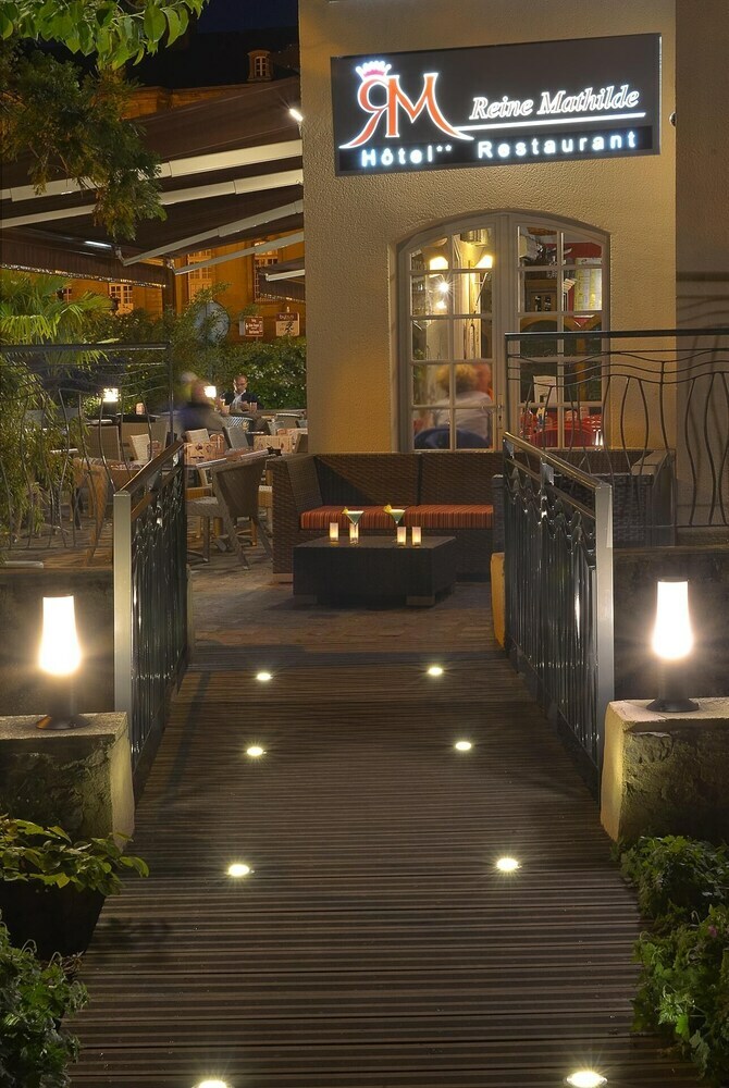 Apartamento Hotel Reine Mathilde