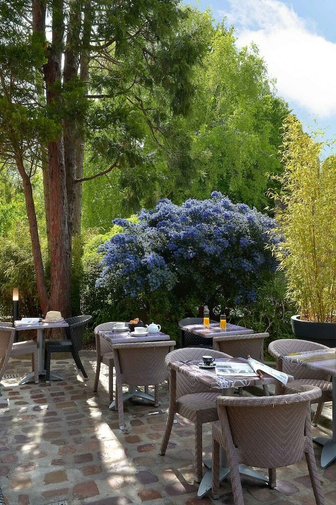 Apartamento Hotel Reine Mathilde