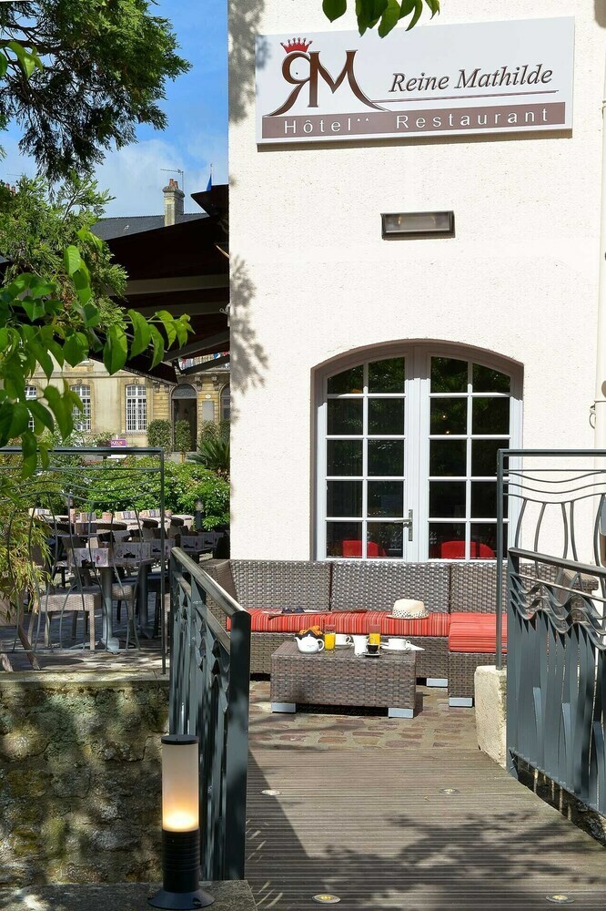 Apartamento Hotel Reine Mathilde