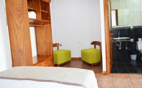 Hostel Backpackers La Fortuna