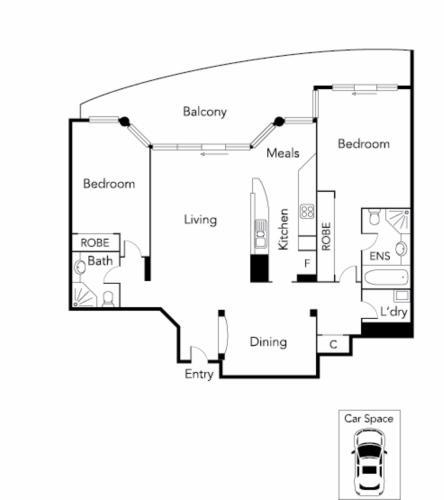 Apartamento Beachside Port Melbourne