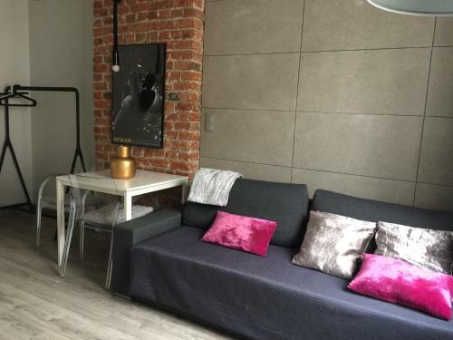 Old Town Apartment / Igielnicka
