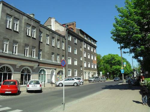 Old Town Apartment / Igielnicka