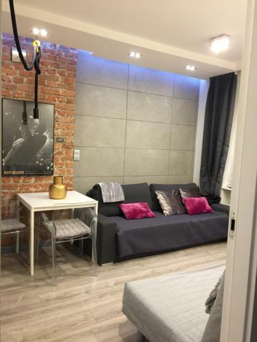 Old Town Apartment / Igielnicka