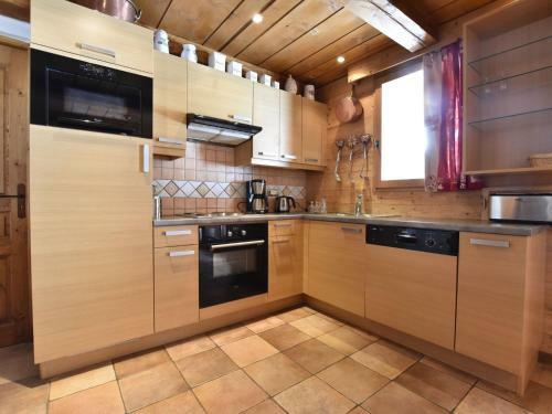 Holiday Home Brizolee Tignes