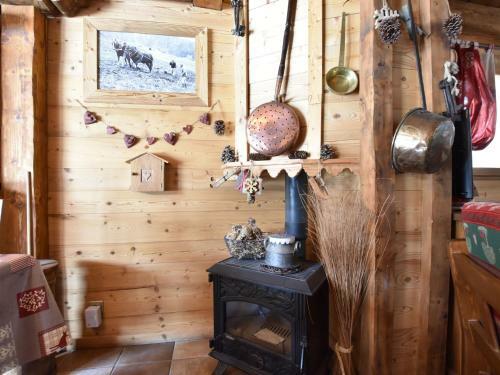 Holiday Home Brizolee Tignes