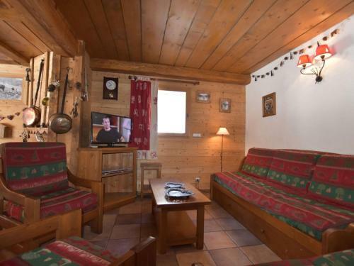 Holiday Home Brizolee Tignes