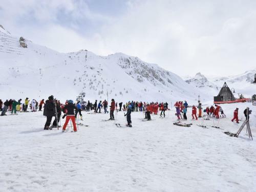 Holiday Home Brizolee Tignes