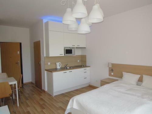Apartamenty Karawela - Nadmorski Dw�r