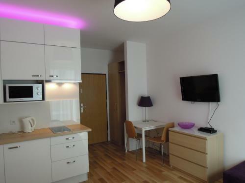 Apartamenty Karawela - Nadmorski Dw�r