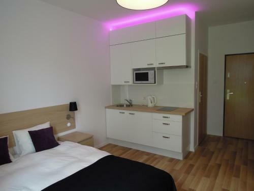 Apartamenty Karawela - Nadmorski Dw�r