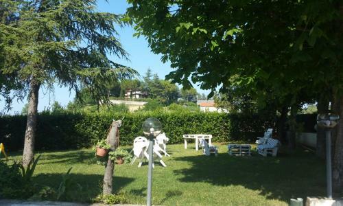 Bed & Breakfast Belvedere Baiocco