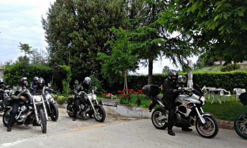 Bed & Breakfast Belvedere Baiocco