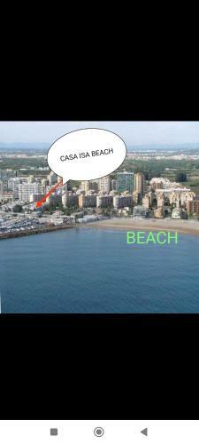 Apartamento Casa Isa Beach, 1 Minute To The Beach