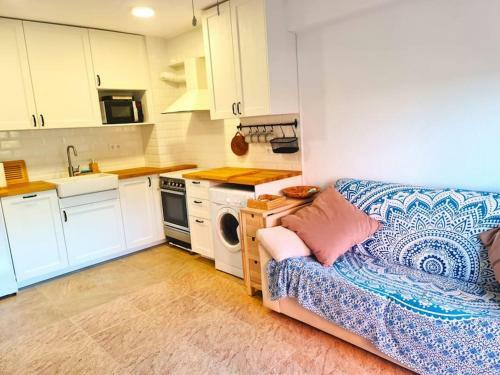 Bonito Apartamento Con Vistas Al Mar