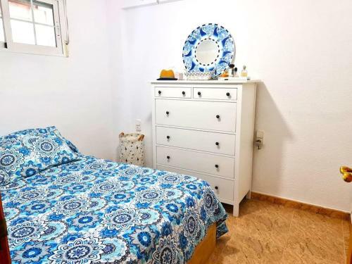 Bonito Apartamento Con Vistas Al Mar