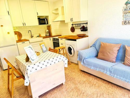 Bonito Apartamento Con Vistas Al Mar