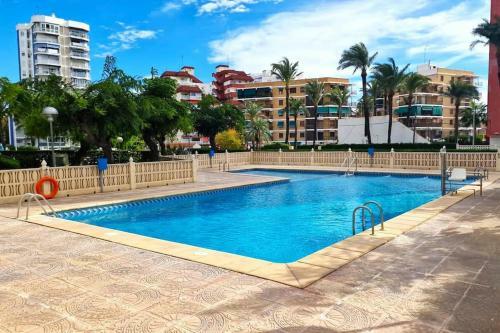 Bonito Apartamento Con Vistas Al Mar