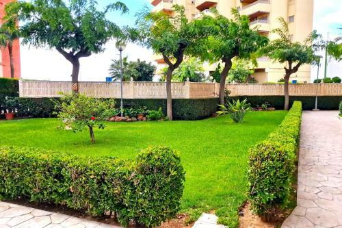 Bonito Apartamento Con Vistas Al Mar