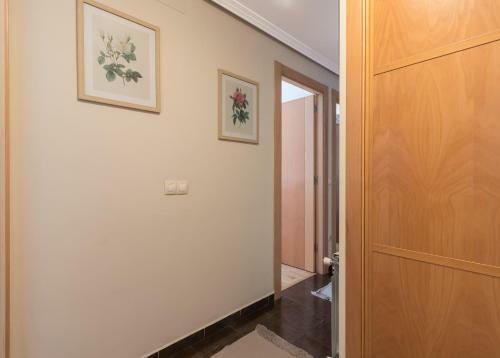 Apartamento Santiago Lopez -wifi-plaza de Garaje