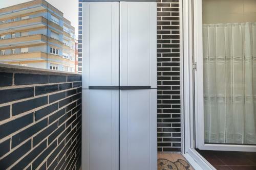Apartamento Santiago Lopez -wifi-plaza de Garaje