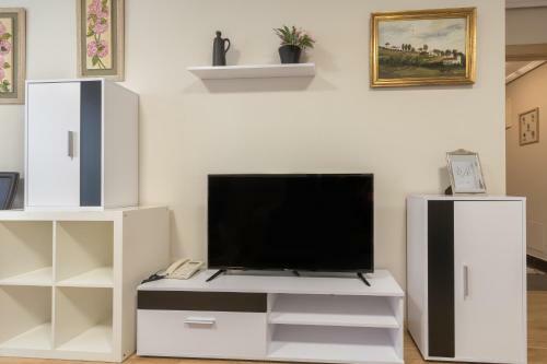 Apartamento Santiago Lopez -wifi-plaza de Garaje