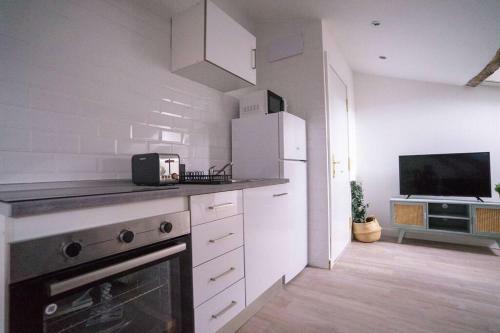 Apartamento 10d02 Exclusivo �tico En Pravia