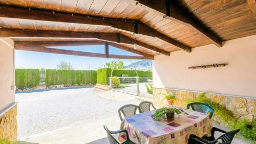 Cortijo Aurelia Pozo Alc�n By Ruralidays