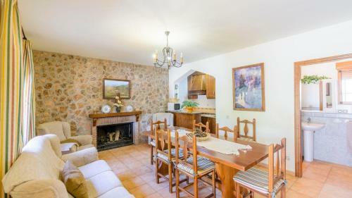 Cortijo Aurelia Pozo Alc�n By Ruralidays