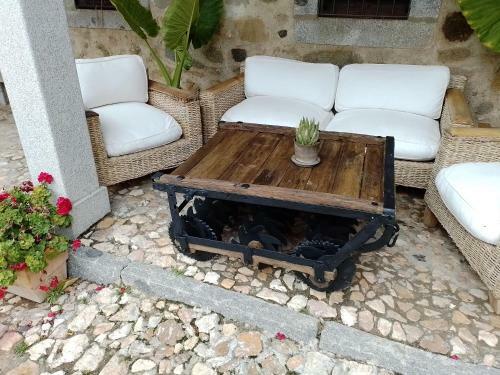 Casa Rural Ventorro De Sales