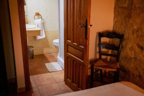 Casa Rural Ventorro De Sales