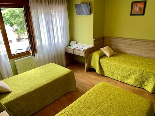 Hostal La Serna