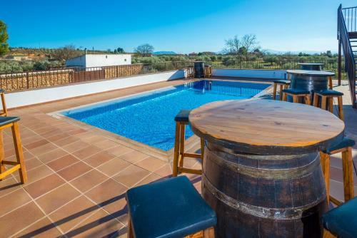 Apartamentos Tur�sticos Rurales Camino R�o Peralta